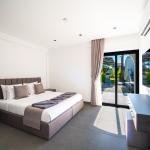 Comfort Double Room with Private Terrace
