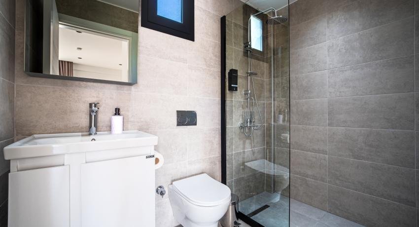 Comfort Double Room with Private Terrace