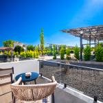 Comfort Double Room with Private Terrace