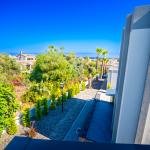 Two Bedroom Family Room with Private Balcony, Mountain & Sea View