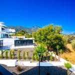 Two Bedroom Family Room with Private Balcony, Mountain & Sea View