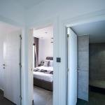Two Bedroom Family Room with Private Balcony, Mountain & Sea View