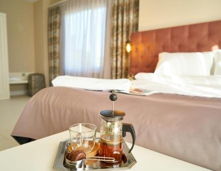 2 bedroom family room