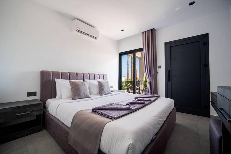 Classic Ground Floor Double Room bedroom