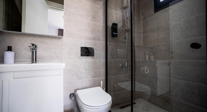 Classic Ground Floor Double Room with Private Terrace & Pool View