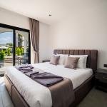 Comfort Double Room with Sofa Bed, Private Terrace, Pool & Mountain View