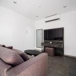 Comfort Double Room with Sofa Bed, Private Terrace, Pool & Mountain View